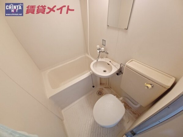 ハイツ富田2の物件内観写真